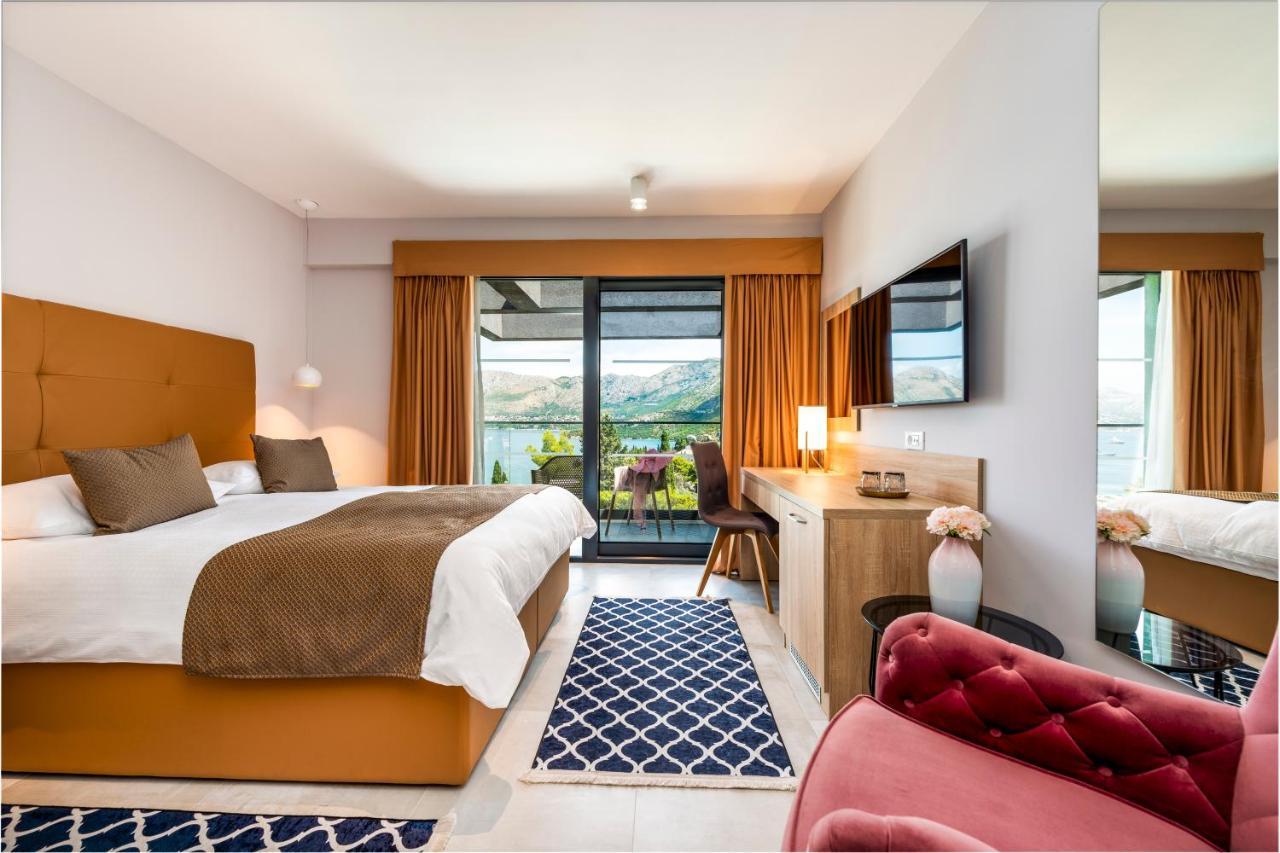Hotel Seventh 察夫塔特 外观 照片