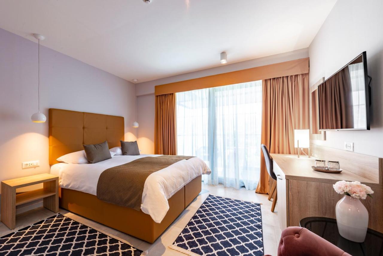 Hotel Seventh 察夫塔特 外观 照片