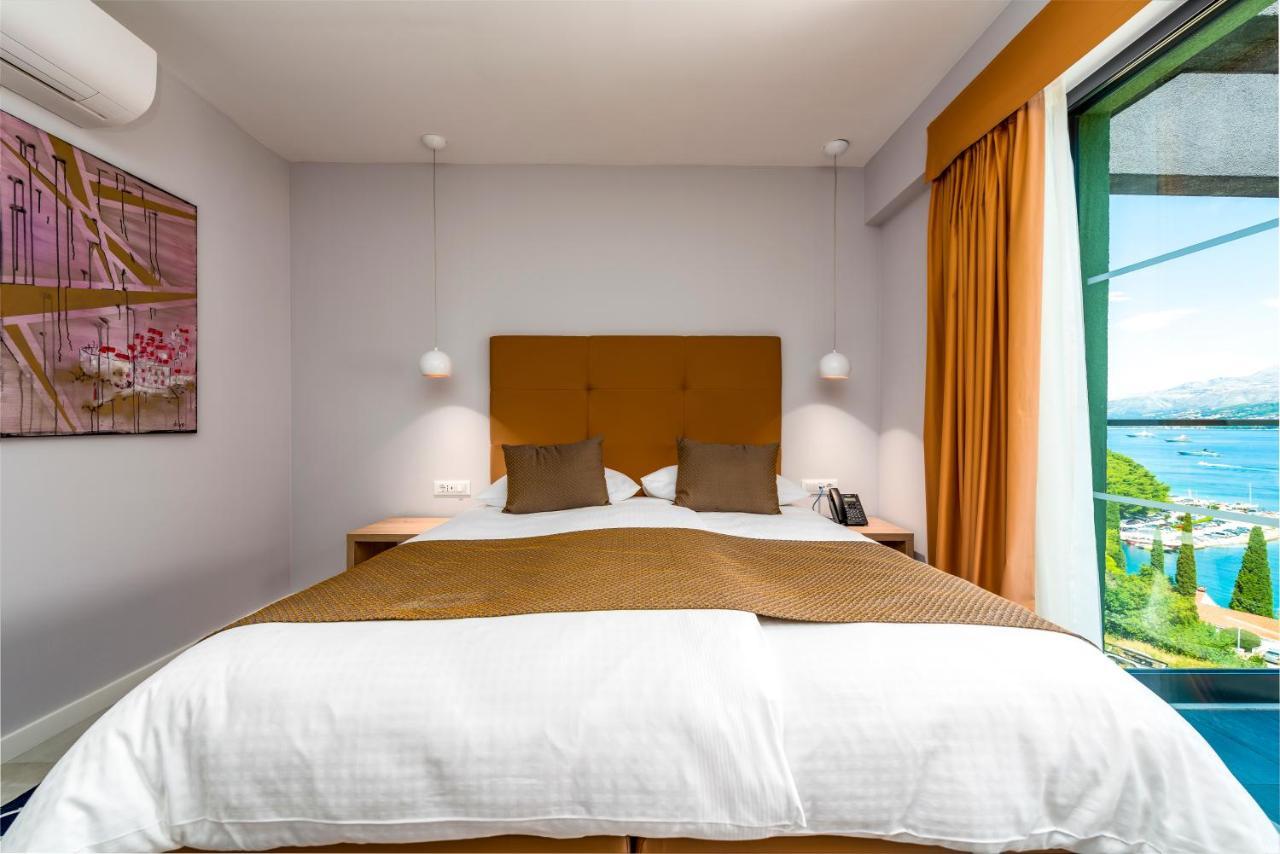 Hotel Seventh 察夫塔特 外观 照片