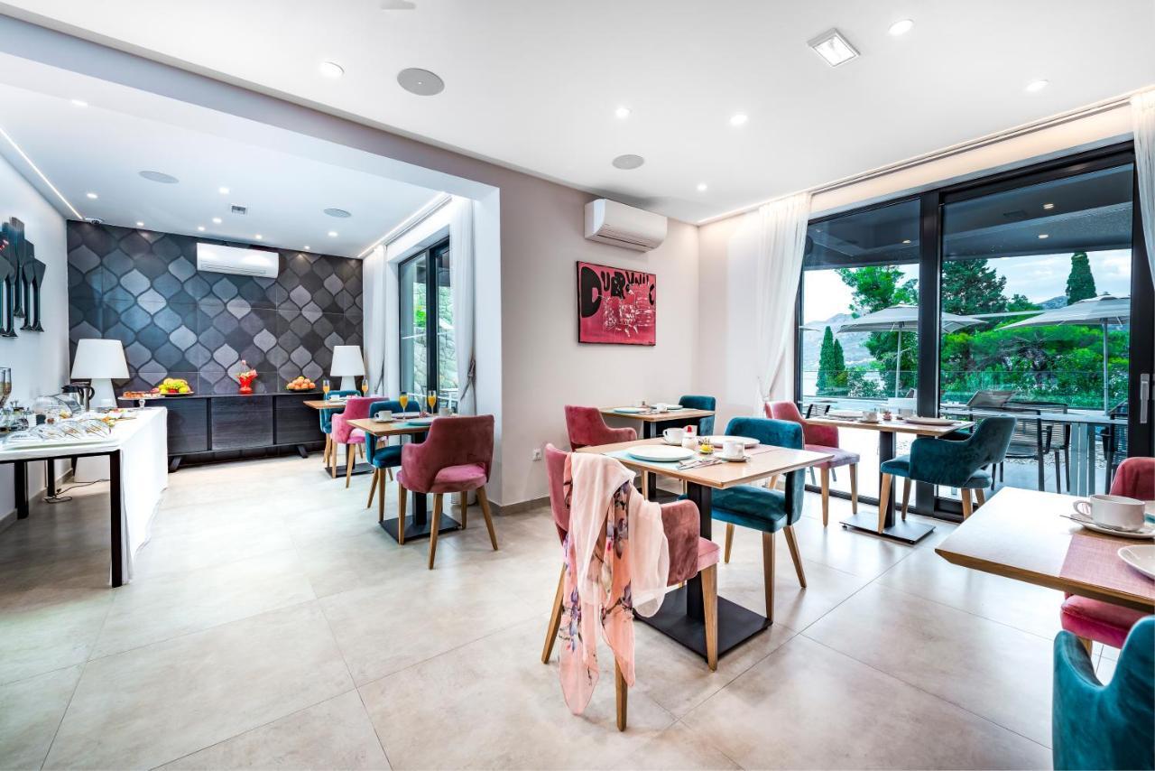 Hotel Seventh 察夫塔特 外观 照片