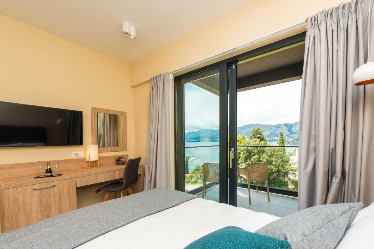 Hotel Seventh 察夫塔特 外观 照片