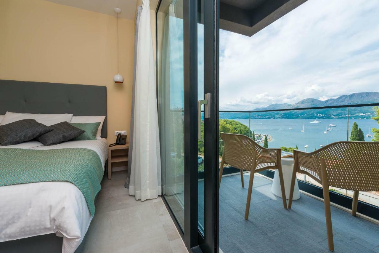 Hotel Seventh 察夫塔特 外观 照片